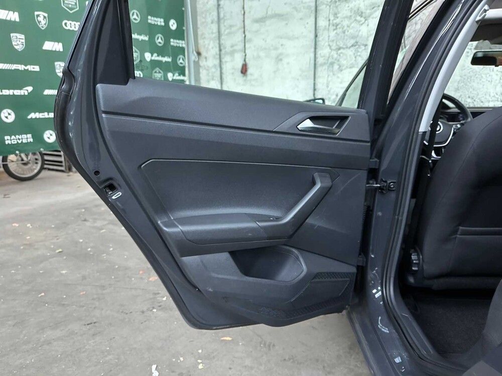 Volkswagen Polo 1.0 TSI Comfort Business 95pk 2019 (eerste eigenaar), XF-686-F