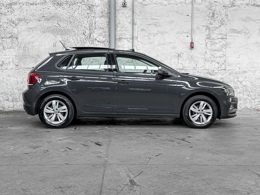 Volkswagen Polo 1.0 TSI Comfort Business 95pk 2019 (eerste eigenaar), XF-686-F