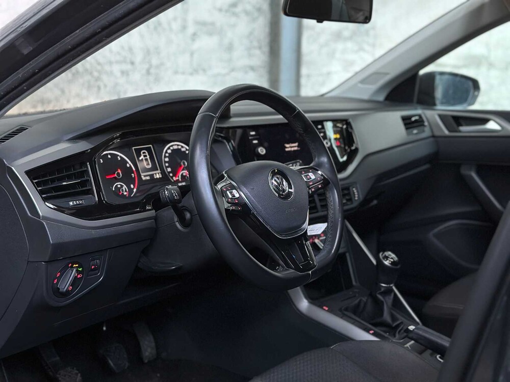 Volkswagen Polo 1.0 TSI Comfort Business 95pk 2019 (eerste eigenaar), XF-686-F