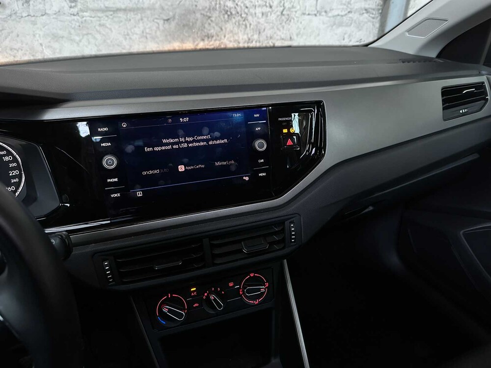 Volkswagen Polo 1.0 TSI Comfort Business 95pk 2019 (eerste eigenaar), XF-686-F