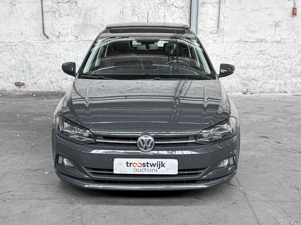 Volkswagen Polo 1.0 TSI Comfort Business 95pk 2019 (eerste eigenaar), XF-686-F