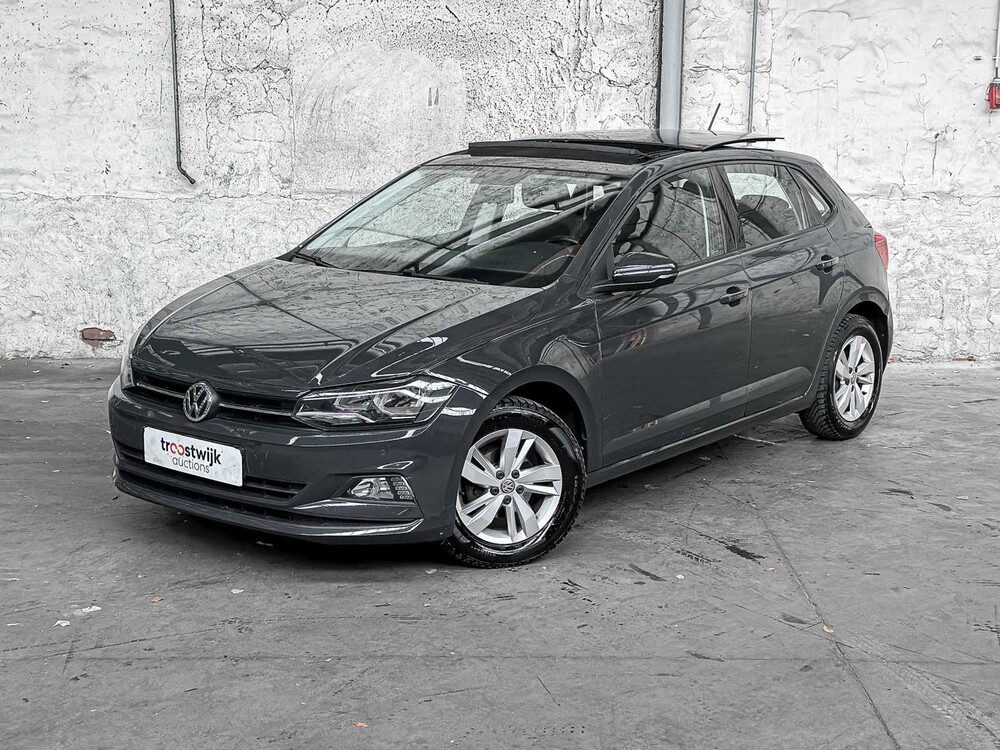 Volkswagen Polo 1.0 TSI Comfort Business 95pk 2019 (eerste eigenaar), XF-686-F