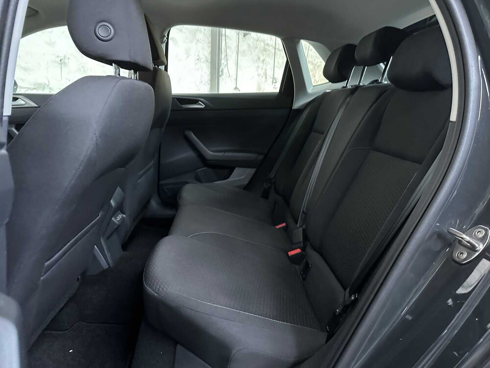Volkswagen Polo 1.0 TSI Comfort Business 95pk 2019 (eerste eigenaar), XF-686-F