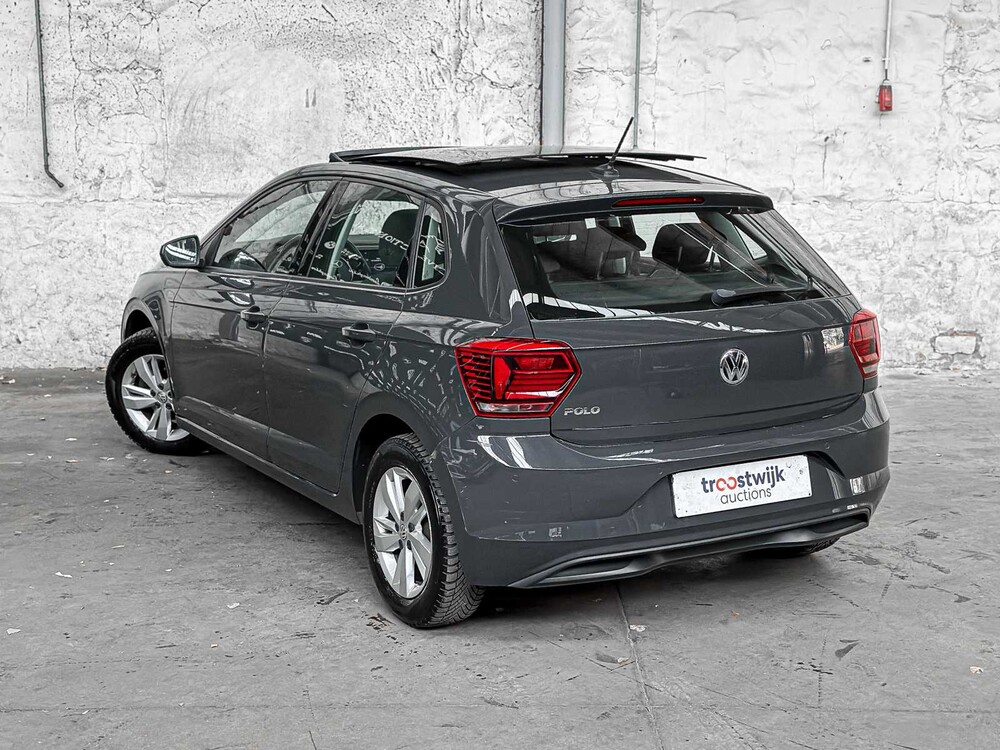 Volkswagen Polo 1.0 TSI Comfort Business 95pk 2019 (eerste eigenaar), XF-686-F