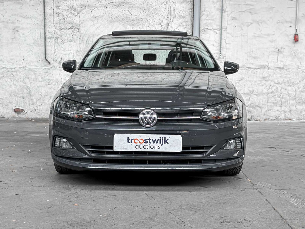 Volkswagen Polo 1.0 TSI Comfort Business 95pk 2019 (eerste eigenaar), XF-686-F