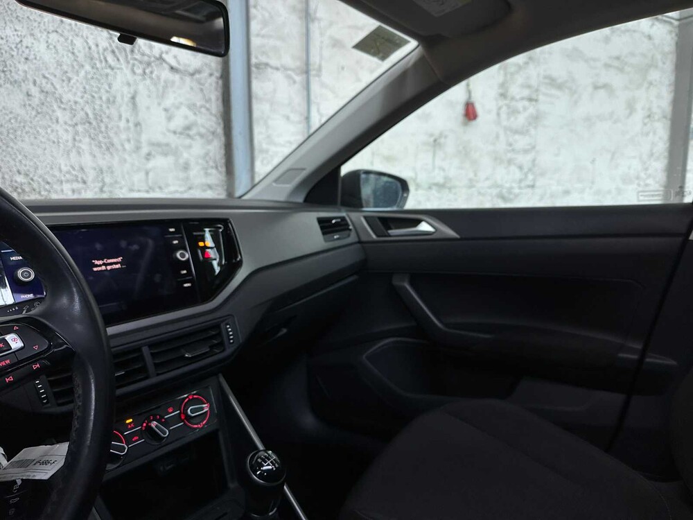 Volkswagen Polo 1.0 TSI Comfort Business 95pk 2019 (eerste eigenaar), XF-686-F