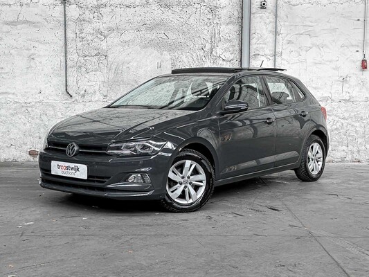 Volkswagen Polo 1.0 TSI Comfort Business 95pk 2019 (eerste eigenaar), XF-686-F