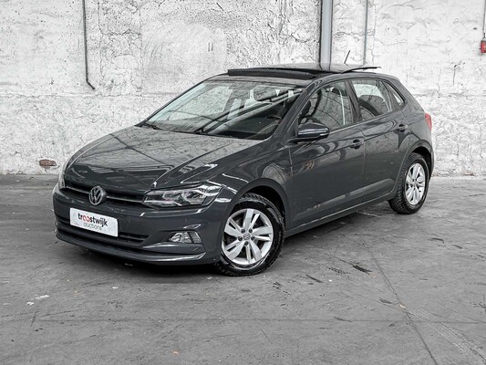 Volkswagen Polo 1.0 TSI Comfort Business 95pk 2019 (eerste eigenaar), XF-686-F