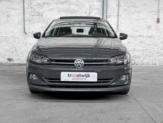 Volkswagen Polo 1.0 TSI Comfort Business 95pk 2019 (eerste eigenaar), XF-686-F
