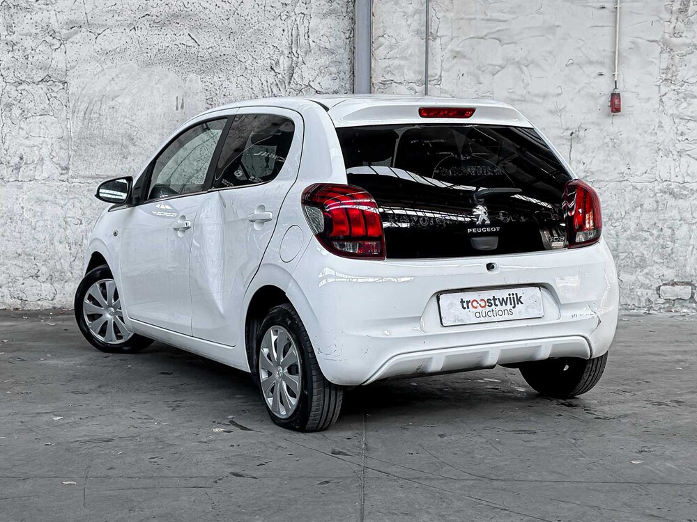 Peugeot 108 1.0 e-VTi Active 72pk 2021 (eerste eigenaar), L-735-VT