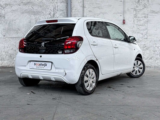 Peugeot 108 1.0 e-VTi Active 72pk 2021 (eerste eigenaar), L-735-VT