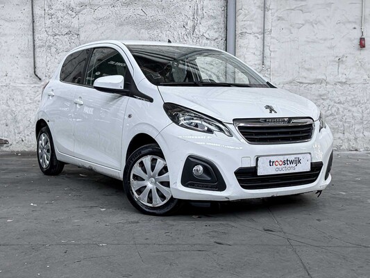 Peugeot 108 1.0 e-VTi Active 72pk 2021 (eerste eigenaar), L-735-VT