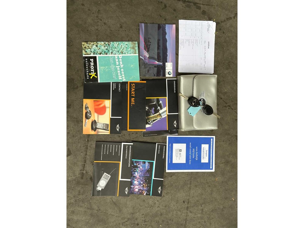 Mini Cooper S 1.6 cabriolet 170pk 2005 (Org-NL), 80-RR-HS