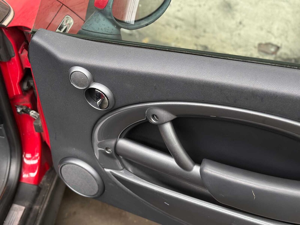 Mini Cooper S 1.6 cabriolet 170pk 2005 (Org-NL), 80-RR-HS