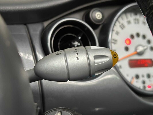 Mini Cooper S 1.6 cabriolet 170pk 2005 (Org-NL), 80-RR-HS