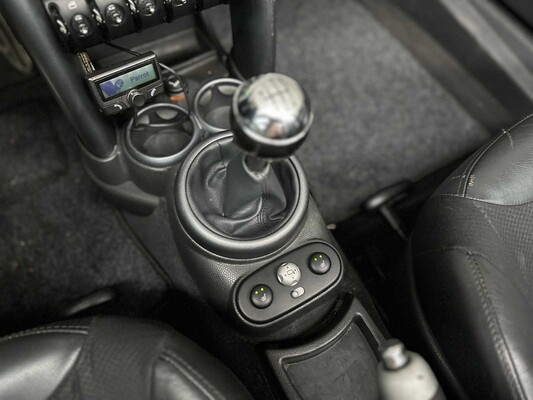 Mini Cooper S 1.6 cabriolet 170pk 2005 (Org-NL), 80-RR-HS