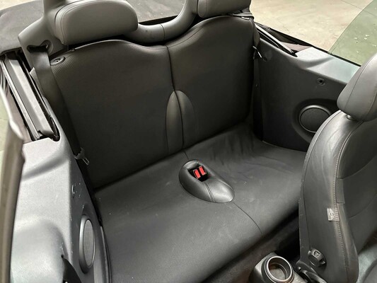 Mini Cooper S 1.6 cabriolet 170pk 2005 (Org-NL), 80-RR-HS
