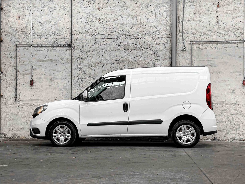 Fiat Doblò Cargo 1.3 MJ L1H1 SX 95pk 2017, V-004-FF