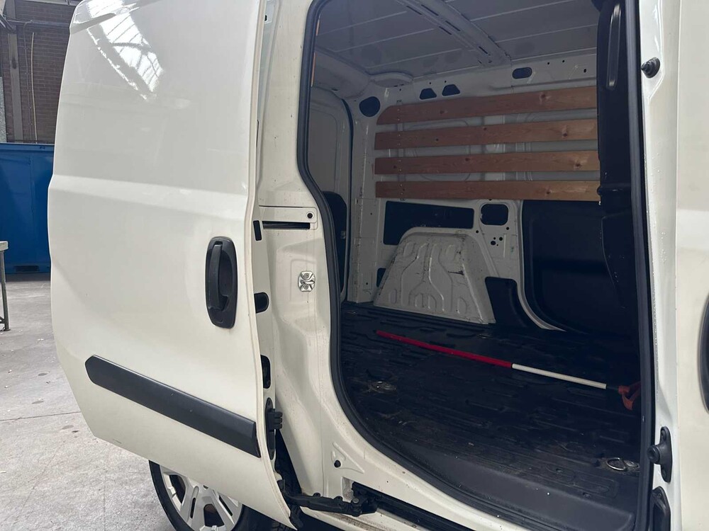 Fiat Doblò Cargo 1.3 MJ L1H1 SX 95pk 2017, V-004-FF