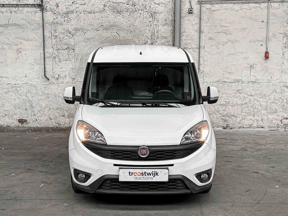 Fiat Doblò Cargo 1.3 MJ L1H1 SX 95pk 2017, V-004-FF