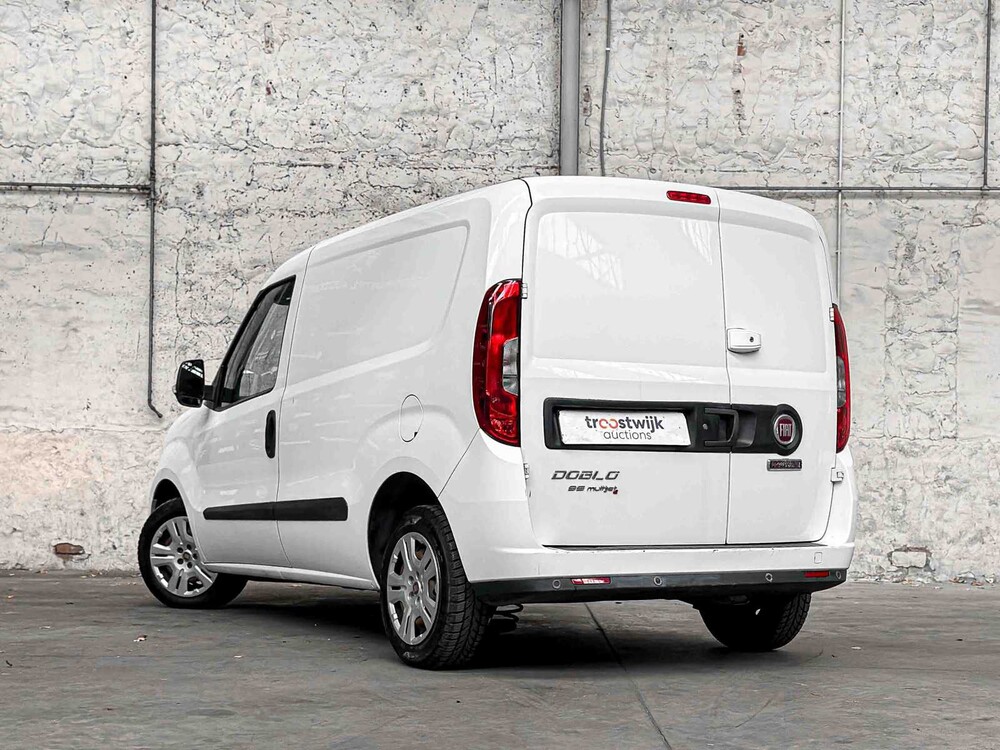 Fiat Doblò Cargo 1.3 MJ L1H1 SX 95pk 2017, V-004-FF