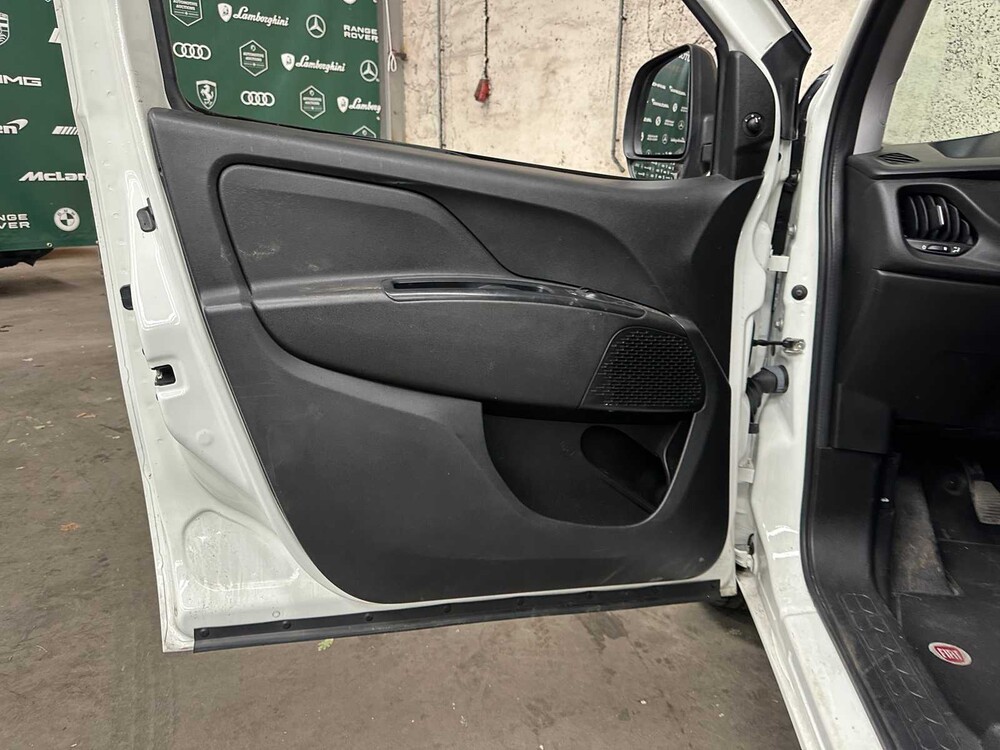 Fiat Doblò Cargo 1.3 MJ L1H1 SX 95pk 2017, V-004-FF