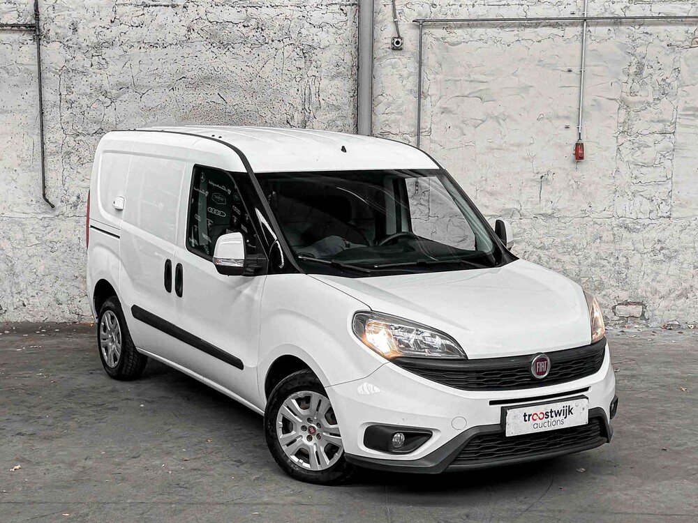 Fiat Doblò Cargo 1.3 MJ L1H1 SX 95pk 2017, V-004-FF
