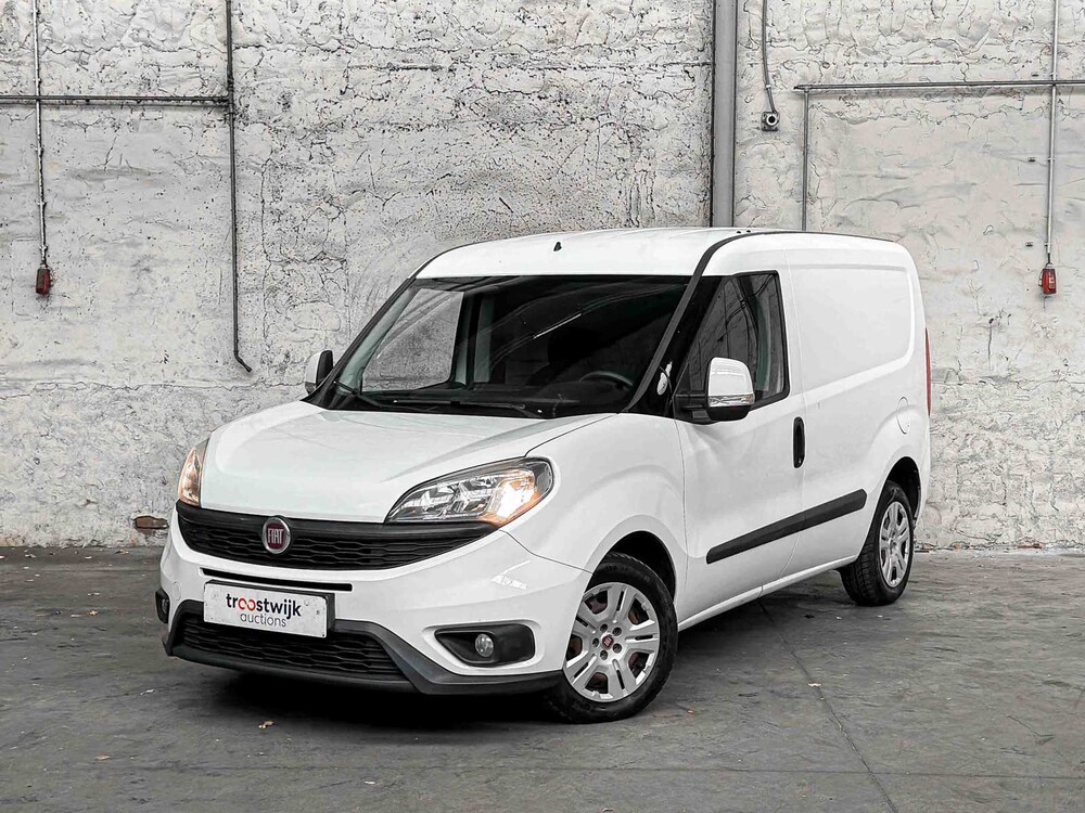 Fiat Doblò Cargo 1.3 MJ L1H1 SX 95pk 2017, V-004-FF