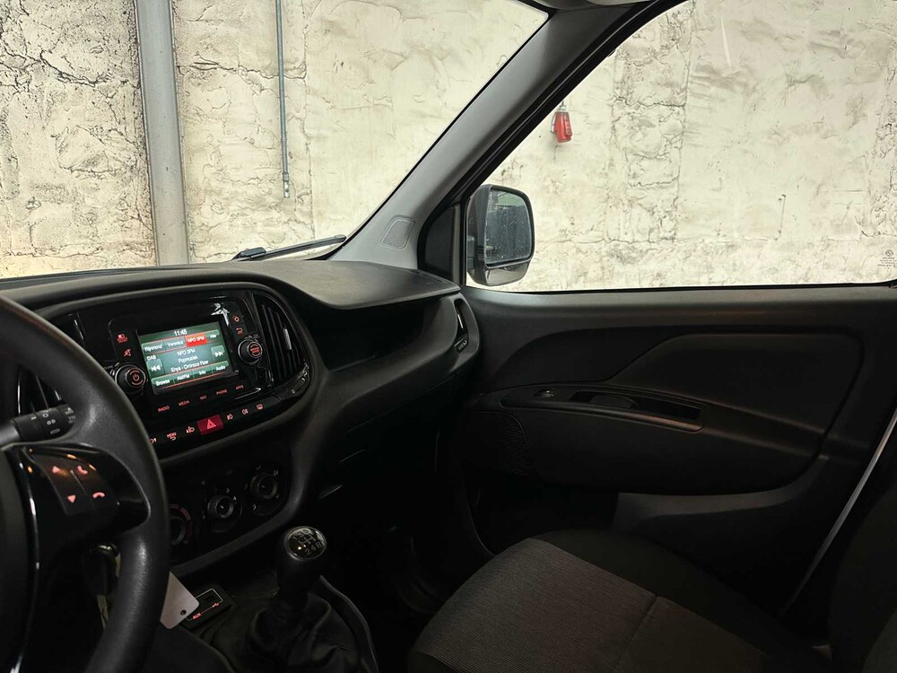Fiat Doblò Cargo 1.3 MJ L1H1 SX 95pk 2017, V-004-FF