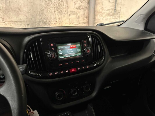 Fiat Doblò Cargo 1.3 MJ L1H1 SX 95pk 2017, V-004-FF
