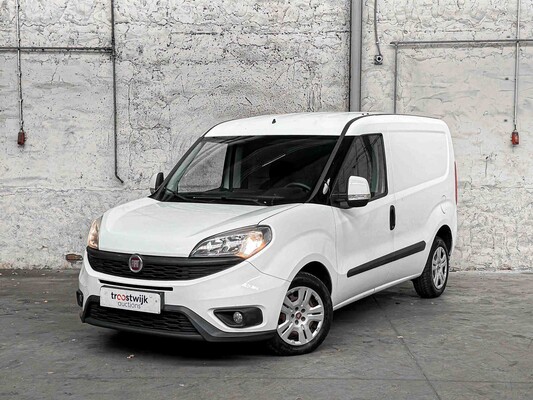 Fiat Doblò Cargo 1.3 MJ L1H1 SX 95pk 2017, V-004-FF