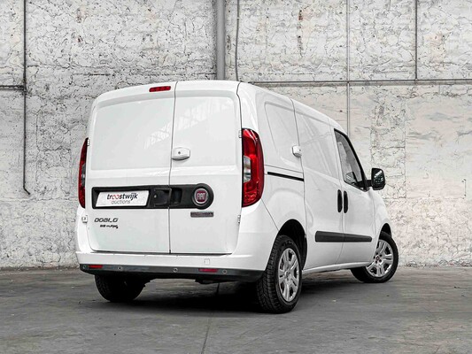 Fiat Doblò Cargo 1.3 MJ L1H1 SX 95pk 2017, V-004-FF