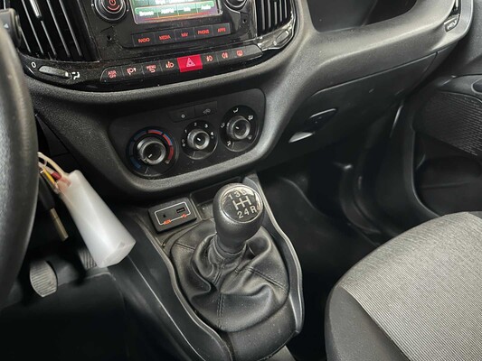Fiat Doblò Cargo 1.3 MJ L1H1 SX 95pk 2017, V-004-FF