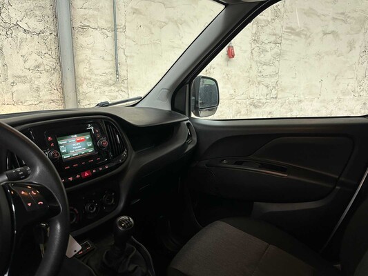 Fiat Doblò Cargo 1.3 MJ L1H1 SX 95pk 2017, V-004-FF
