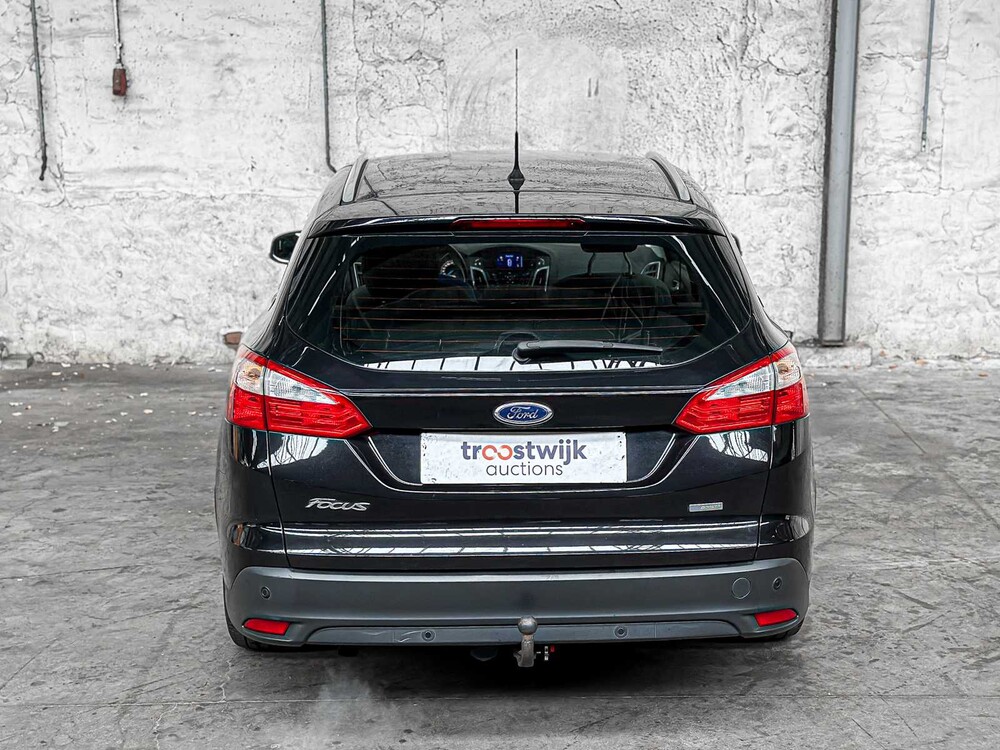 Ford Focus Wagon 1.0 EcoB. Edit. Plus 125pk 2014, 7-TLT-37