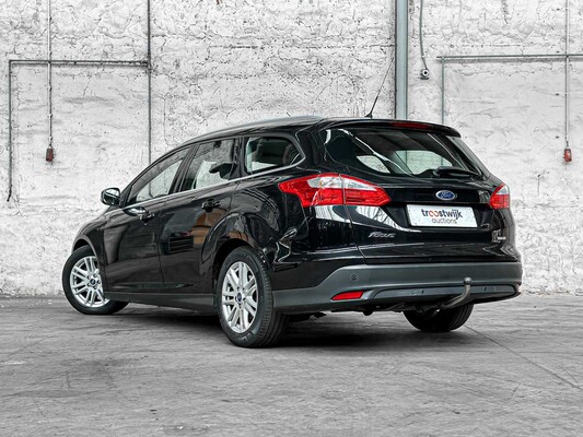 Ford Focus Wagon 1.0 EcoB. Edit. Plus 125pk 2014, 7-TLT-37