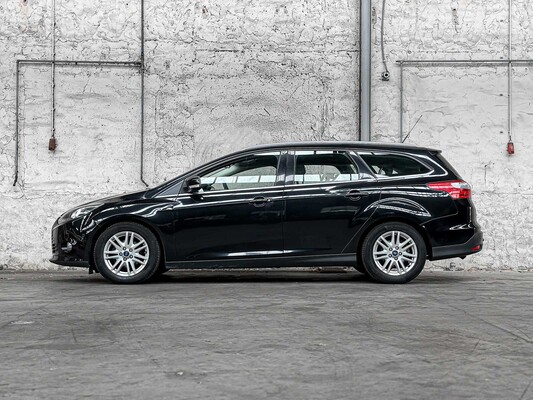 Ford Focus Wagon 1.0 EcoB. Edit. Plus 125pk 2014, 7-TLT-37