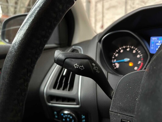 Ford Focus Wagon 1.0 EcoB. Edit. Plus 125pk 2014, 7-TLT-37