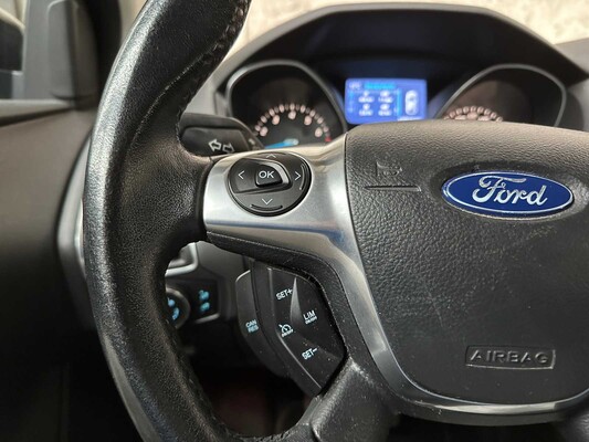 Ford Focus Wagon 1.0 EcoB. Edit. Plus 125pk 2014, 7-TLT-37