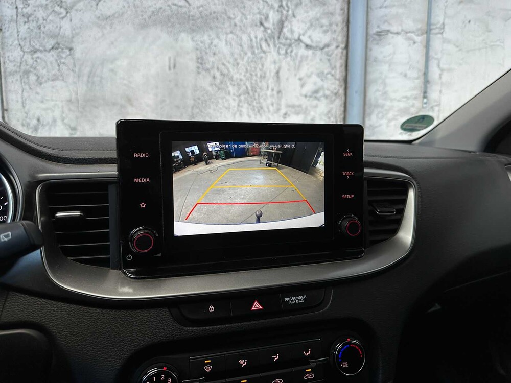 Kia CEED CD+ 1.6 116pk 2020