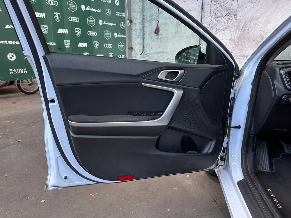 Kia CEED CD+ 1.6 116pk 2020