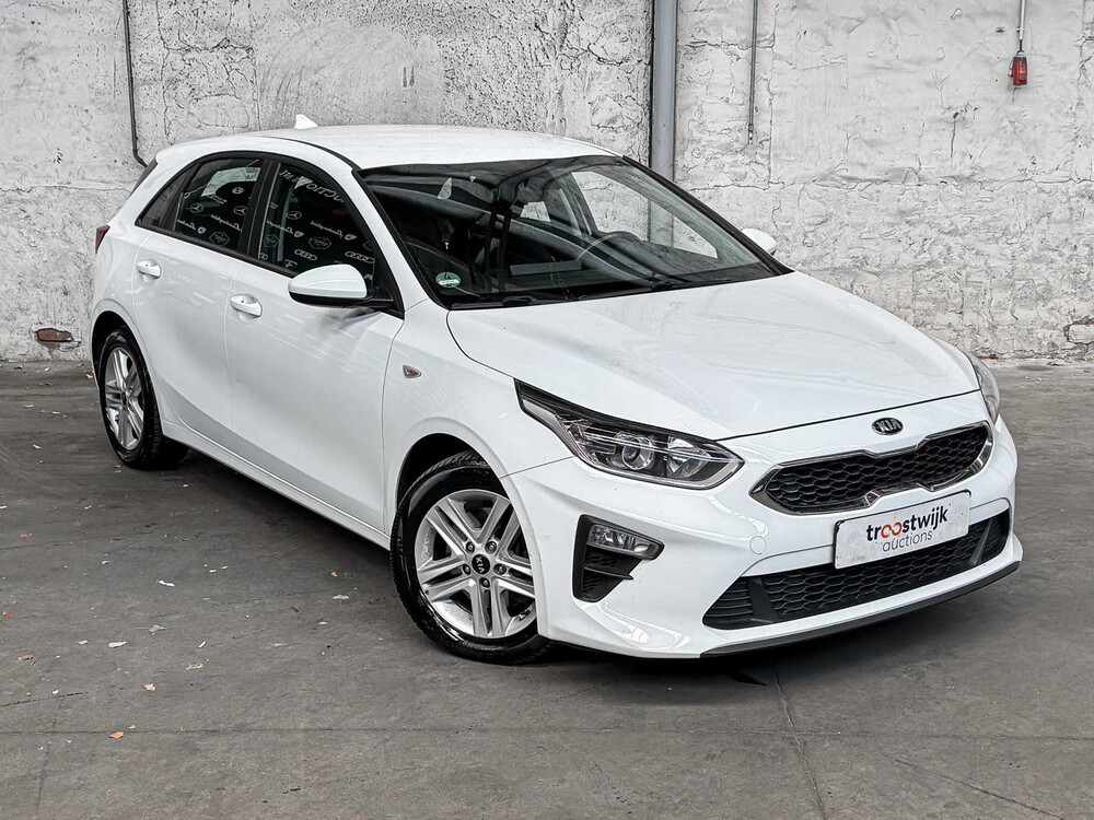 Kia CEED CD+ 1.6 116pk 2020