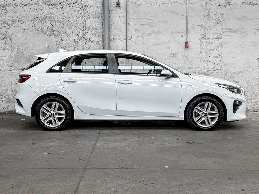 Kia CEED CD+ 1.6 116pk 2020