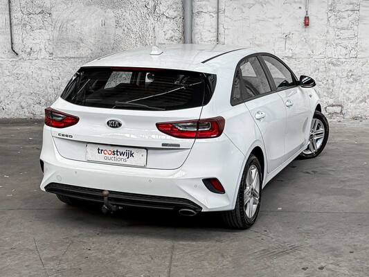 Kia CEED CD+ 1.6 116pk 2020