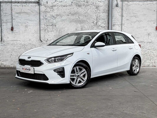 Kia CEED CD+ 1.6 116pk 2020