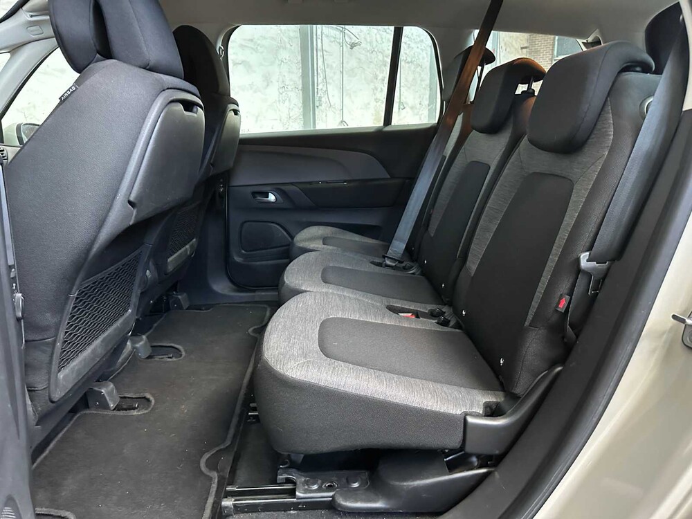 Citroen C4 spacetourer 1.2 puretech s&s feel 5d 131pk 2018 (7-Persoons)