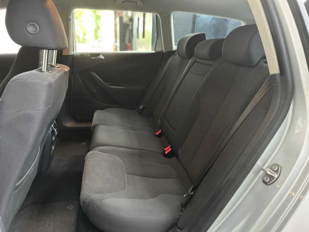 Volkswagen Passat Variant 2.0 FSI Comfortl.Bns 150pk 2007, 55-TZ-XV