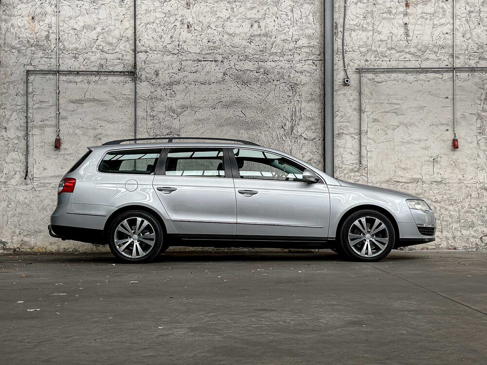 Volkswagen Passat Variant 2.0 FSI Comfortl.Bns 150pk 2007, 55-TZ-XV