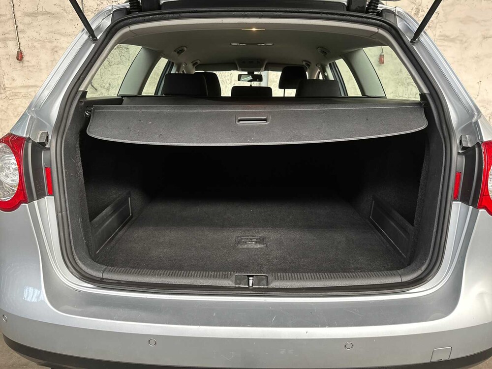 Volkswagen Passat Variant 2.0 FSI Comfortl.Bns 150pk 2007, 55-TZ-XV