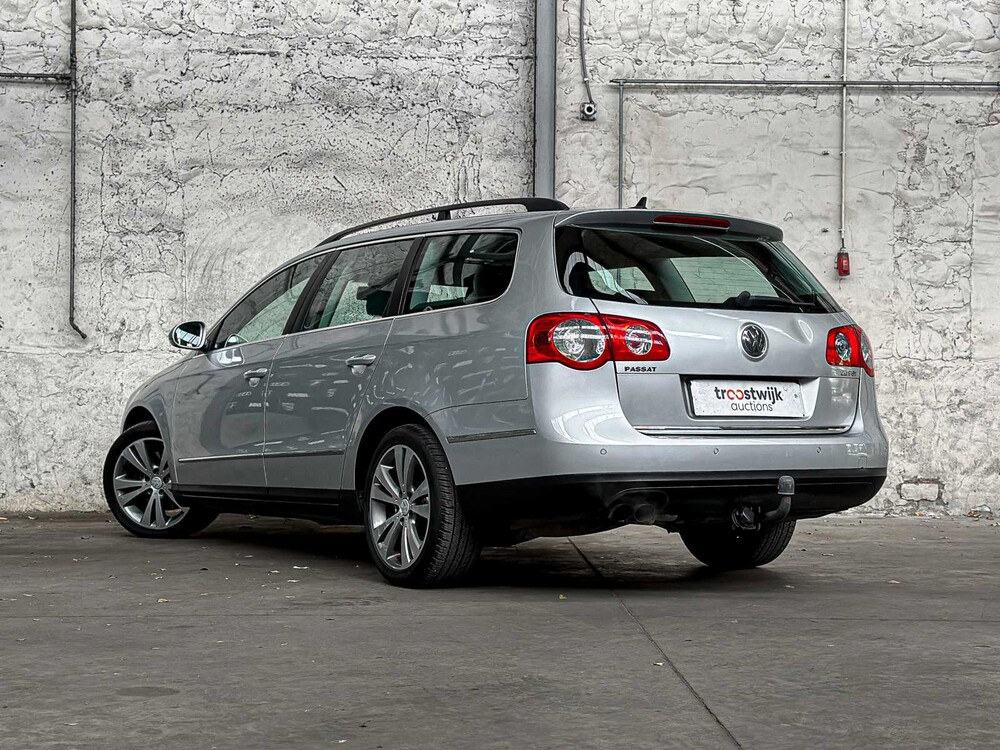 Volkswagen Passat Variant 2.0 FSI Comfortl.Bns 150pk 2007, 55-TZ-XV